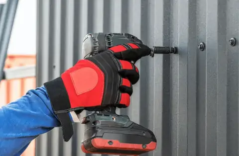 Travaux de zinguerie - Douvres